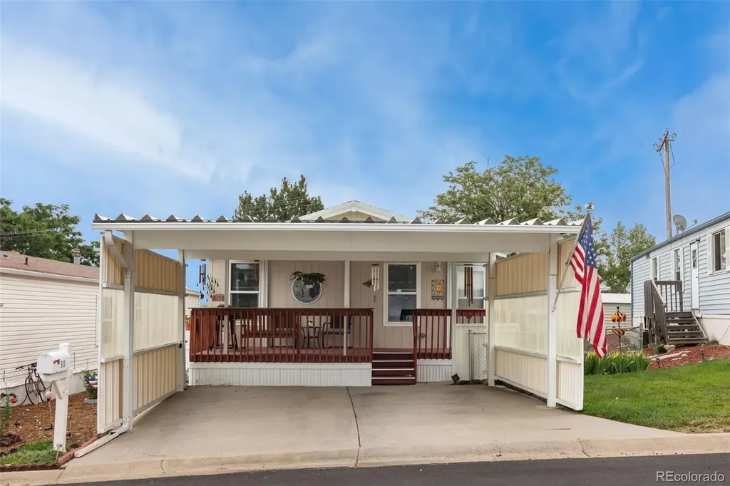 1801 W 92nd Avenue Federal Heights CO 80260