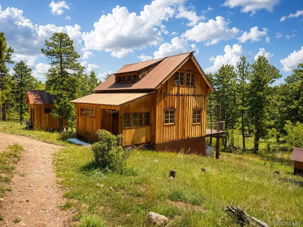 1001 County Road 86 Red Feather Lakes CO 80545