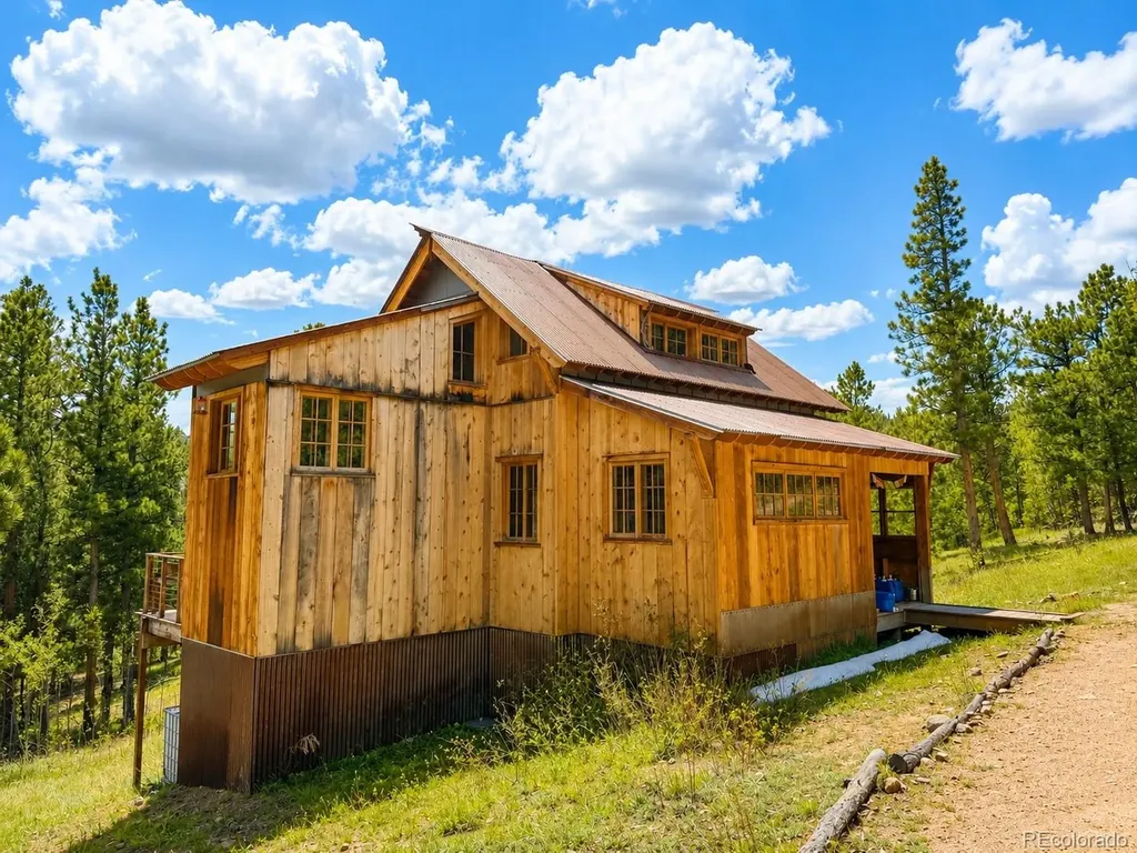 1001 County Road 86 Red Feather Lakes CO 80545