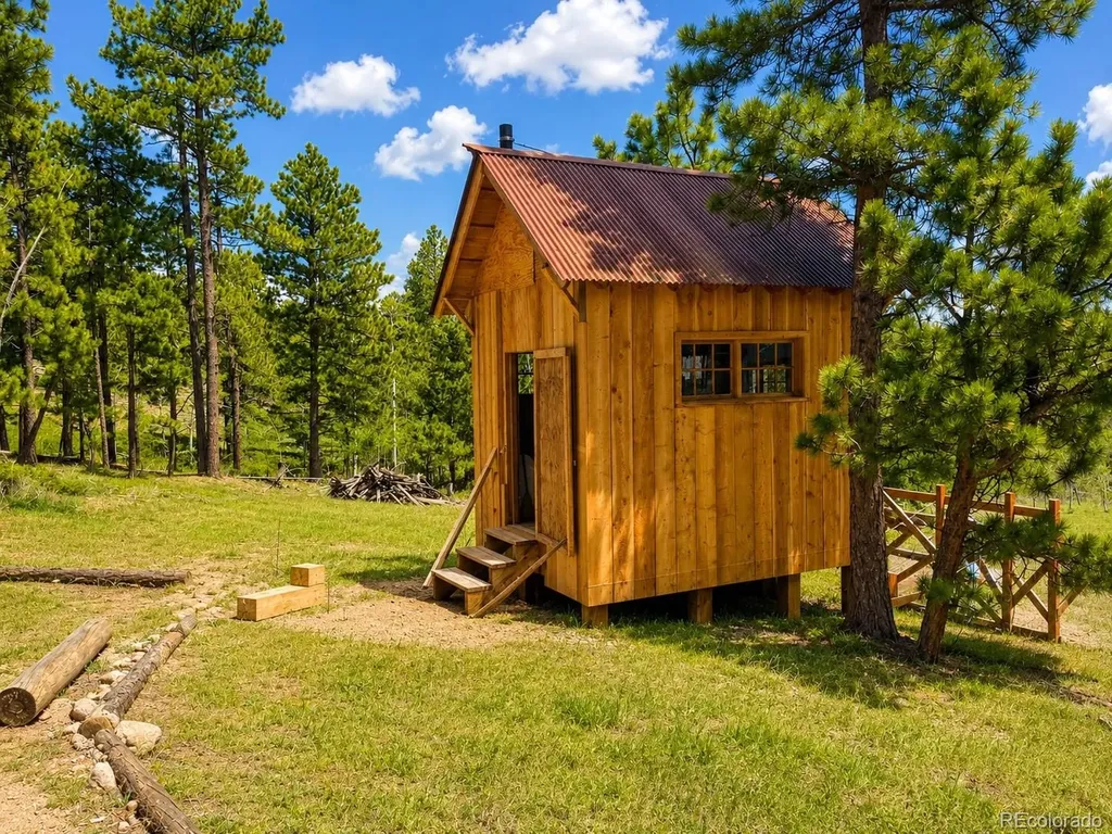 1001 County Road 86 Red Feather Lakes CO 80545