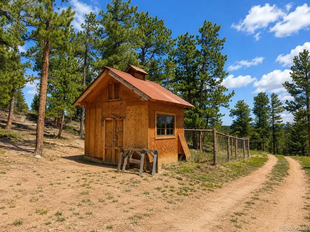 1001 County Road 86 Red Feather Lakes CO 80545