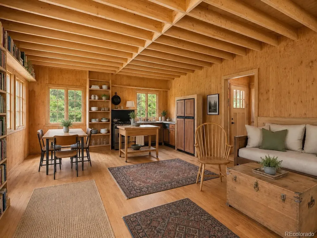 1001 County Road 86 Red Feather Lakes CO 80545