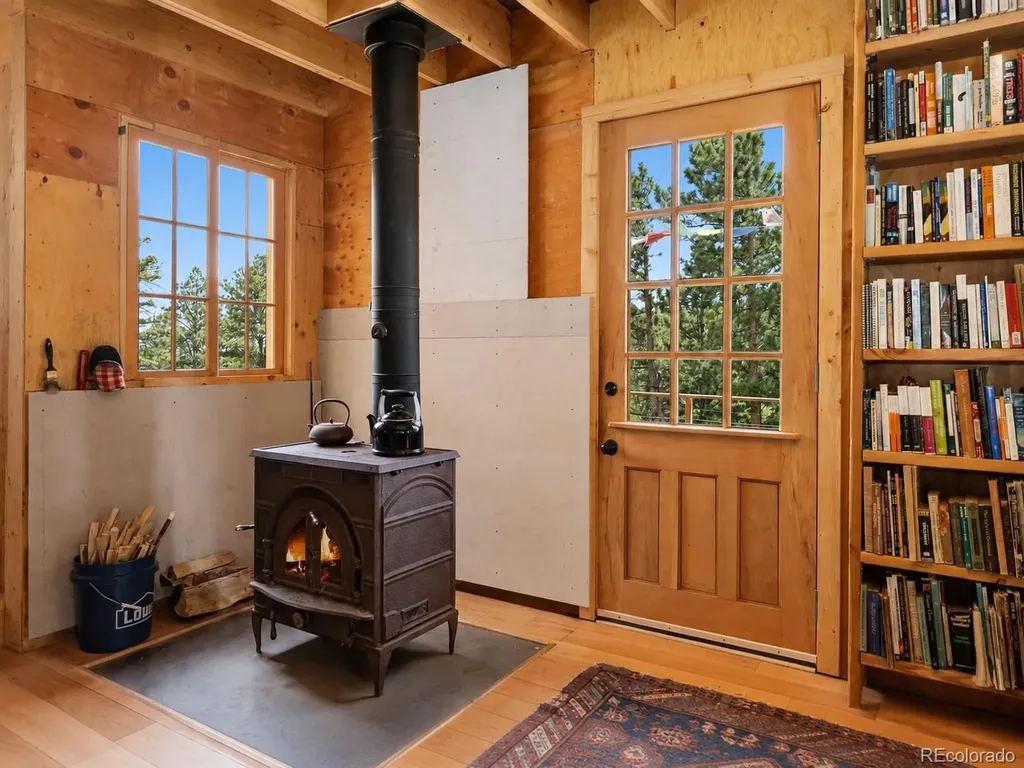 1001 County Road 86 Red Feather Lakes CO 80545