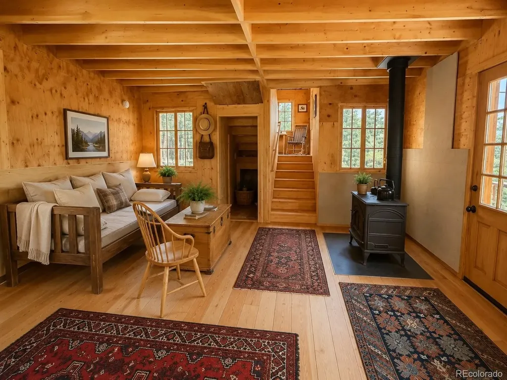1001 County Road 86 Red Feather Lakes CO 80545