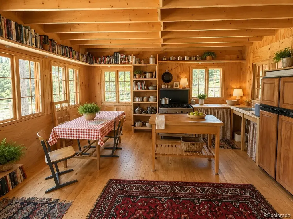 1001 County Road 86 Red Feather Lakes CO 80545