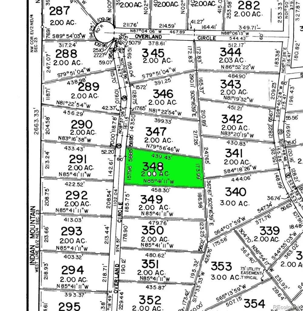 207 Overland Circle Jefferson CO 80456