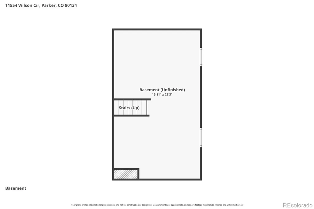 11554 Wilson Circle Parker CO 80134