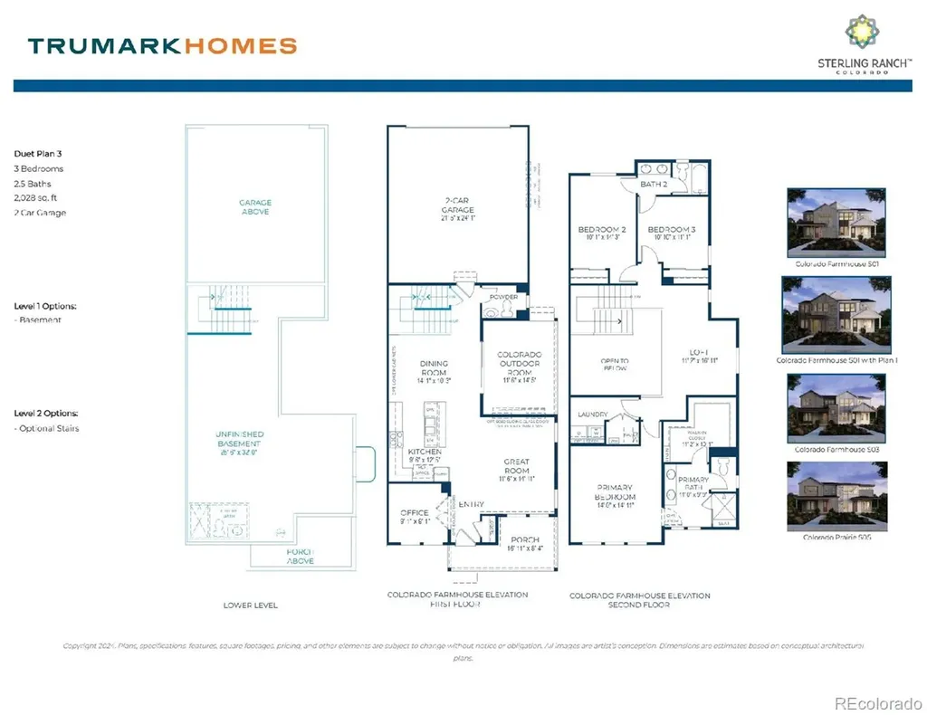 7337 Goldbloom Lane Littleton CO 80125