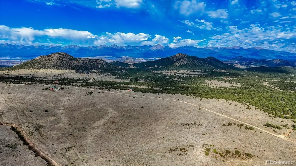 705 Riggs Road N Westcliffe CO 81252