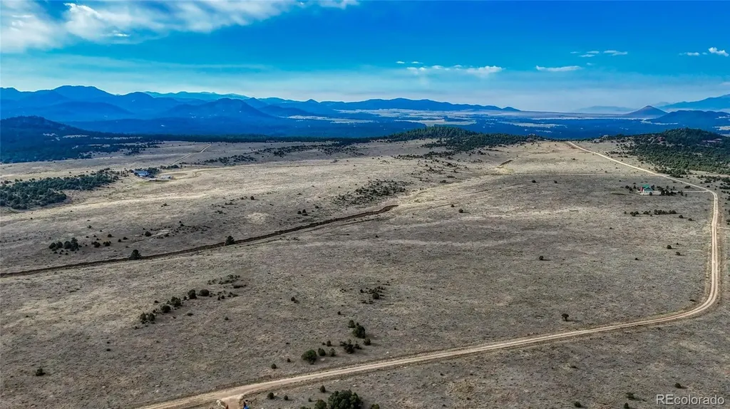 705 Riggs Road N Westcliffe CO 81252