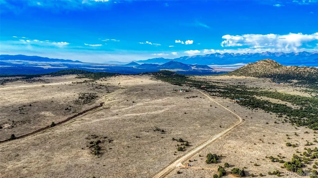 705 Riggs Road N Westcliffe CO 81252