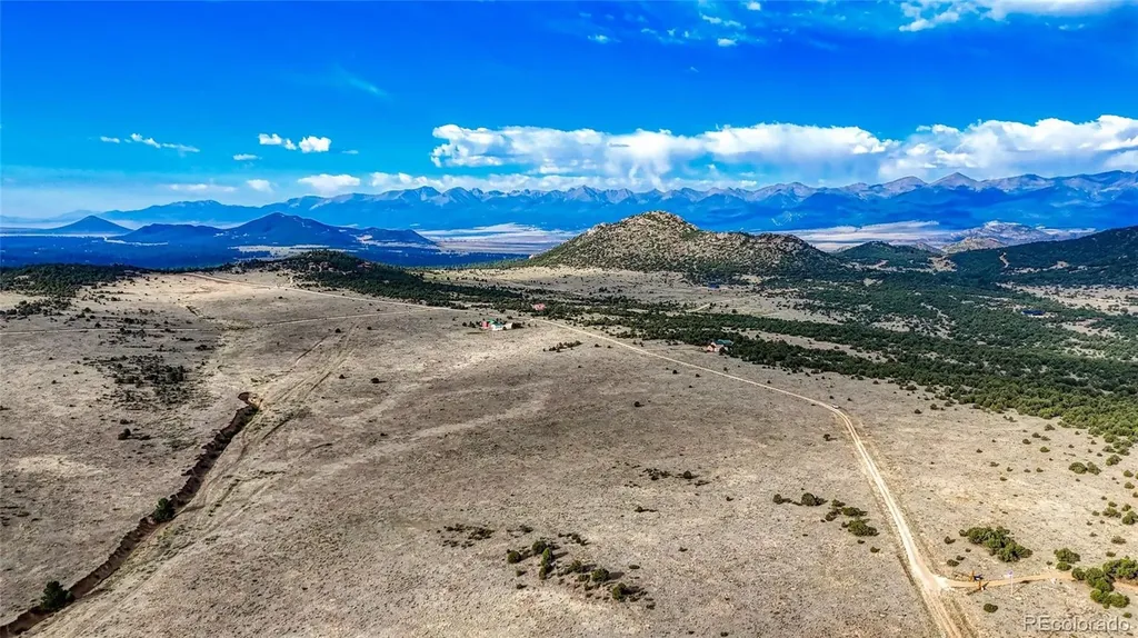 705 Riggs Road N Westcliffe CO 81252