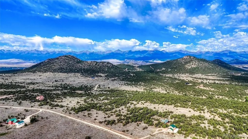 705 Riggs Road N Westcliffe CO 81252