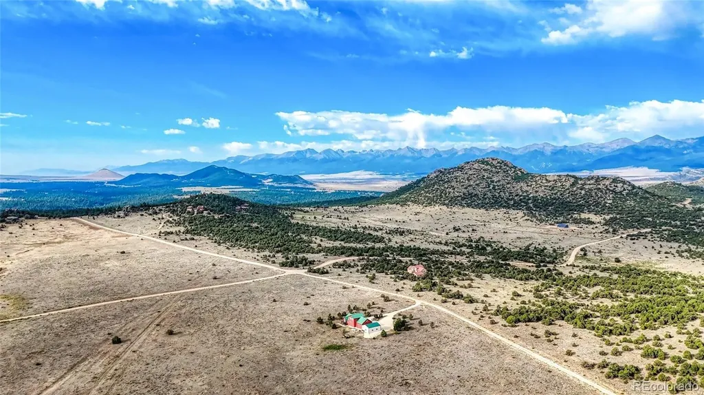 705 Riggs Road N Westcliffe CO 81252