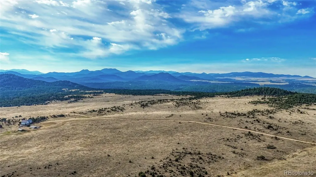 705 Riggs Road N Westcliffe CO 81252