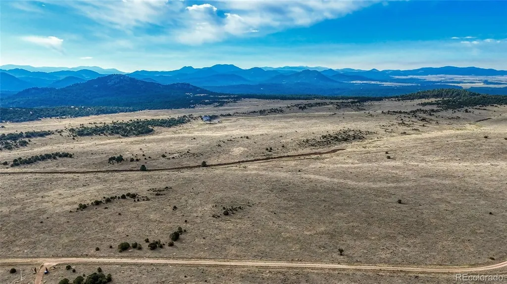 705 Riggs Road N Westcliffe CO 81252