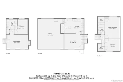 16579 E Dickenson Place Aurora CO 80013