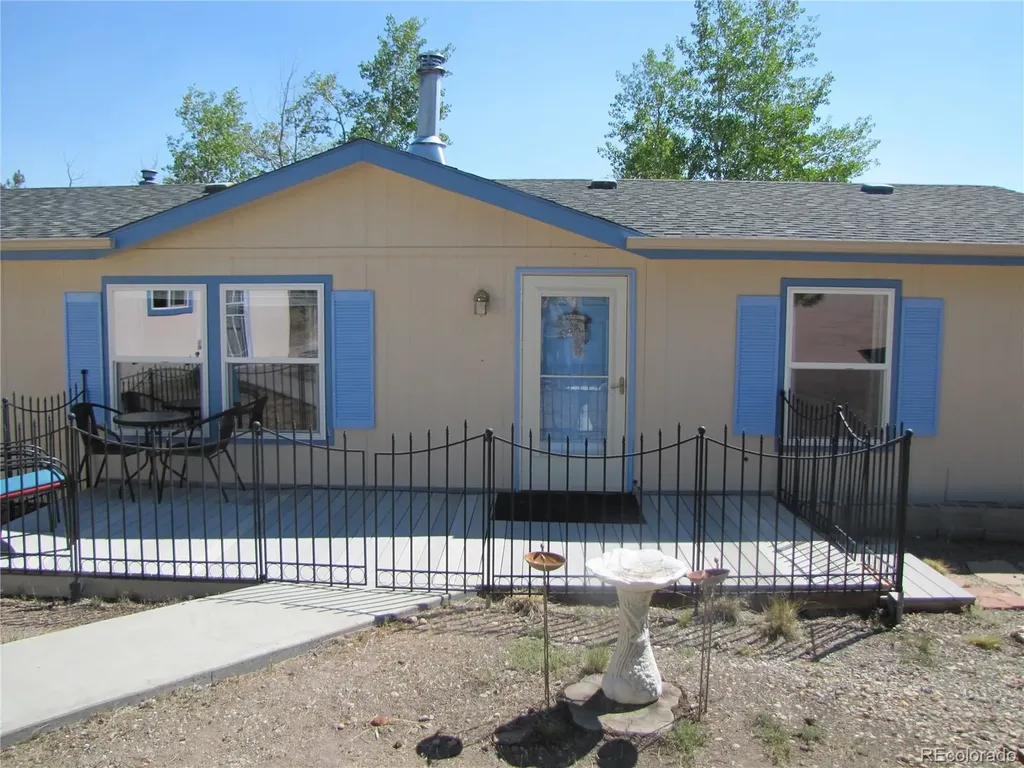 560 Concho Trail Hartsel CO 80449