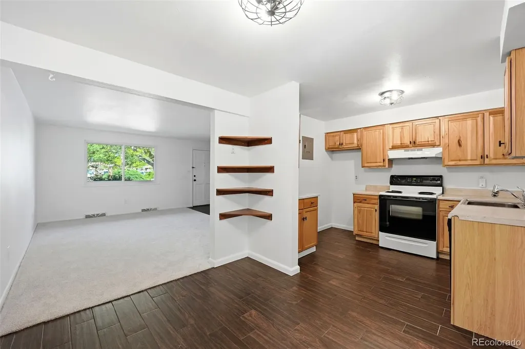 4602 Everett Street Wheat Ridge CO 80033