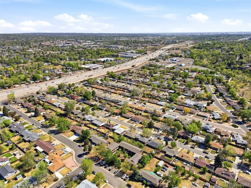 4602 Everett Street Wheat Ridge CO 80033