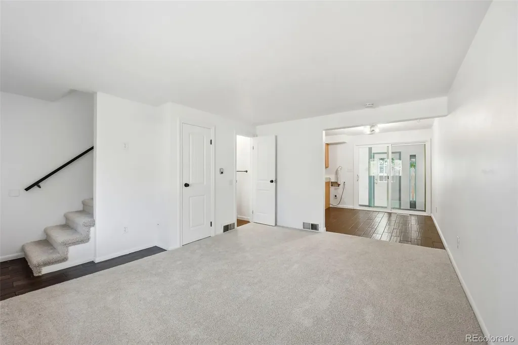 4602 Everett Street Wheat Ridge CO 80033