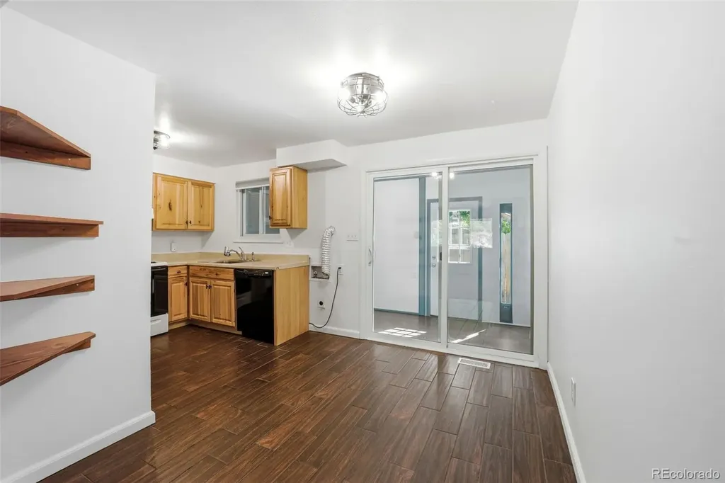 4602 Everett Street Wheat Ridge CO 80033