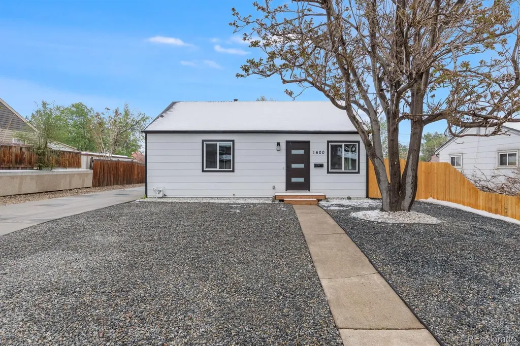1600 S Sheridan Boulevard Denver CO 80232