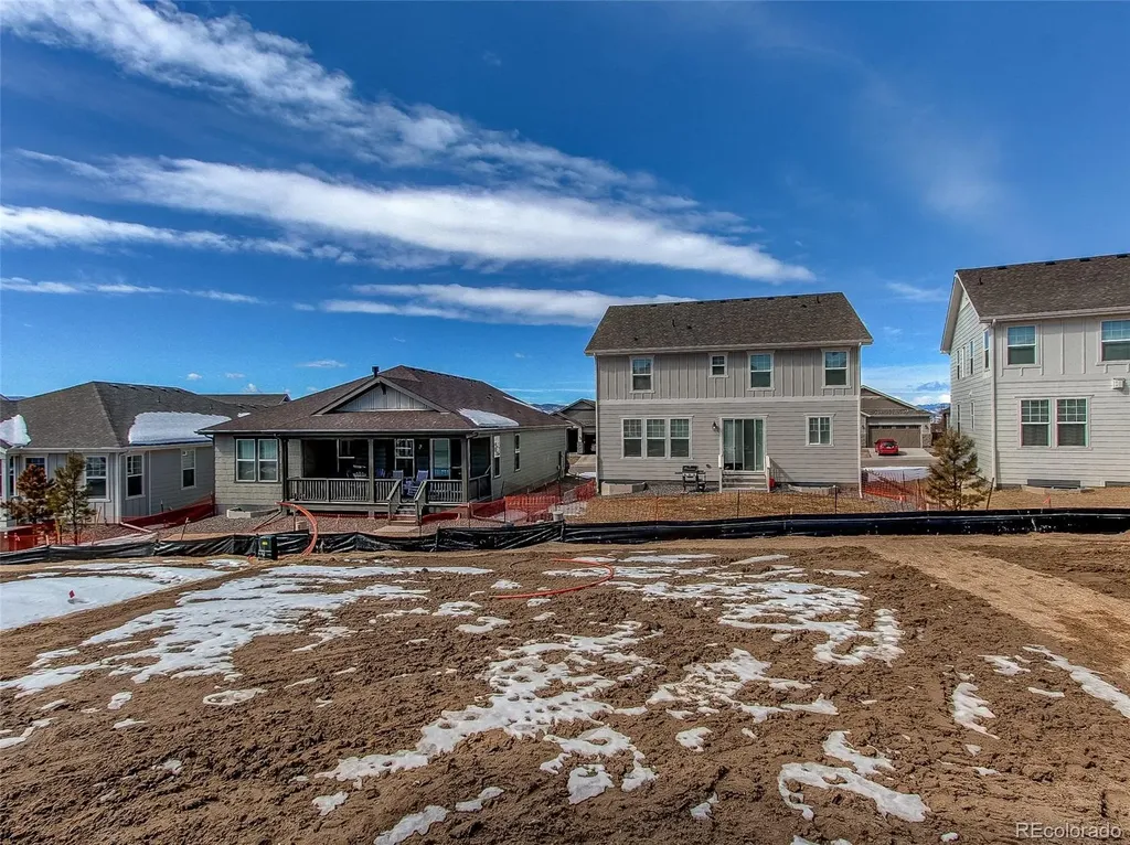 4081 Fortune Lane Castle Rock CO 80109