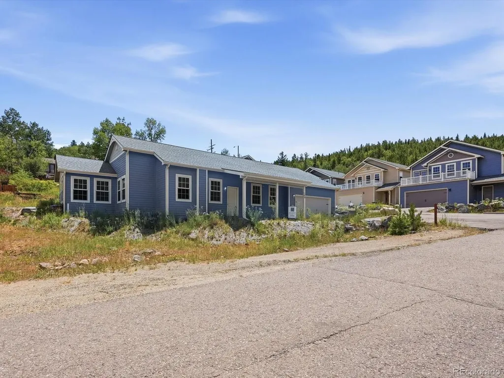 100 Roworth Street Central City CO 80427