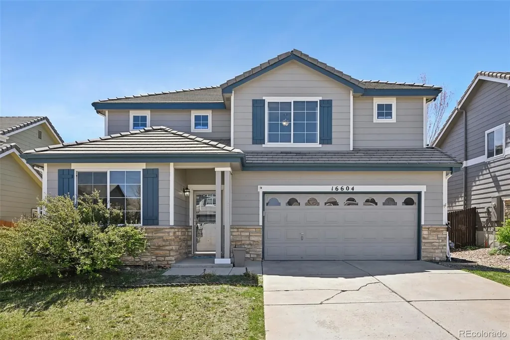 16604 E Hollow Horn Avenue Parker CO 80134