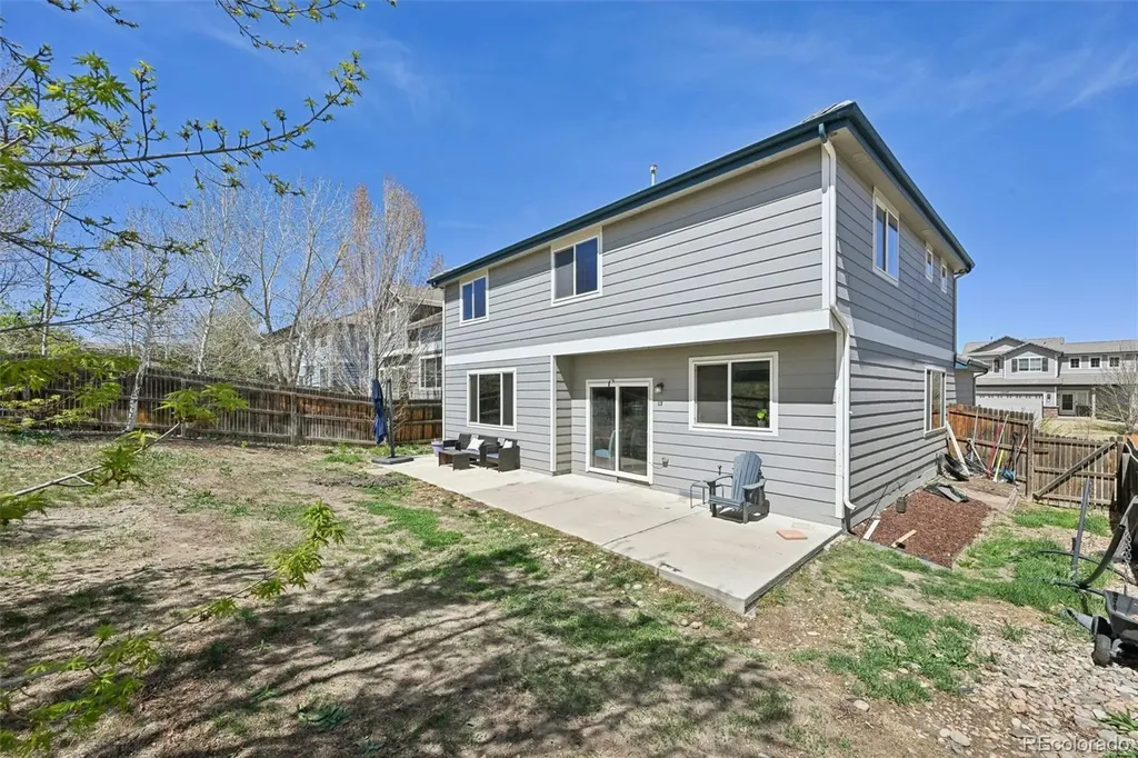 16604 E Hollow Horn Avenue Parker CO 80134