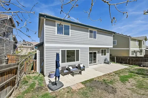 16604 E Hollow Horn Avenue Parker CO 80134