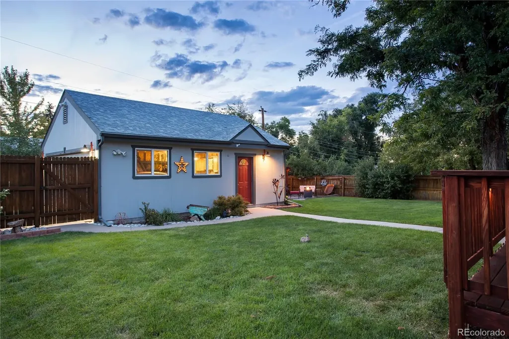 7095 S Cherry Drive Centennial CO 80122