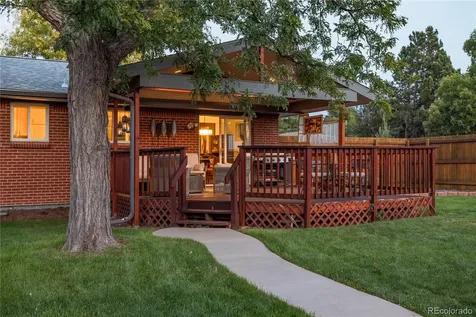 7095 S Cherry Drive Centennial CO 80122