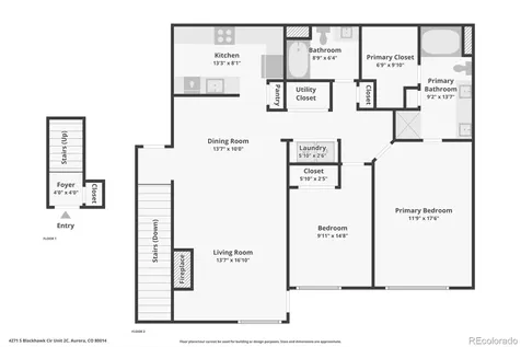 4271 S Blackhawk Circle Aurora CO 80014