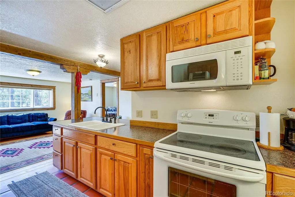 6656 State Highway 12 Weston CO 81091