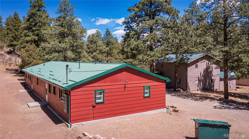 6656 State Highway 12 Weston CO 81091