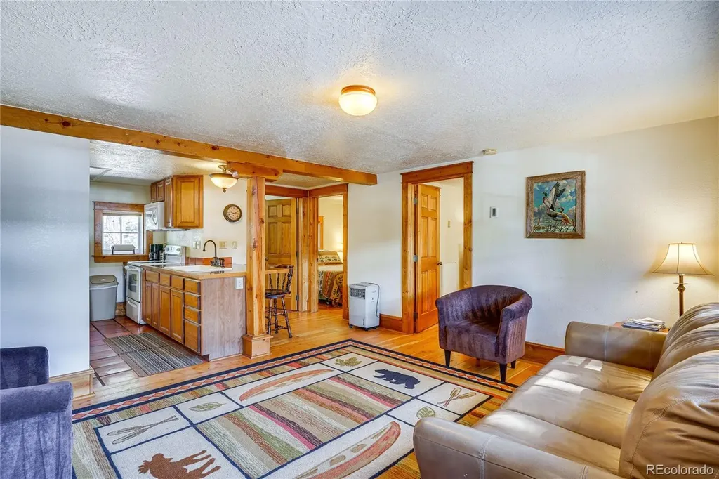 6656 State Highway 12 Weston CO 81091