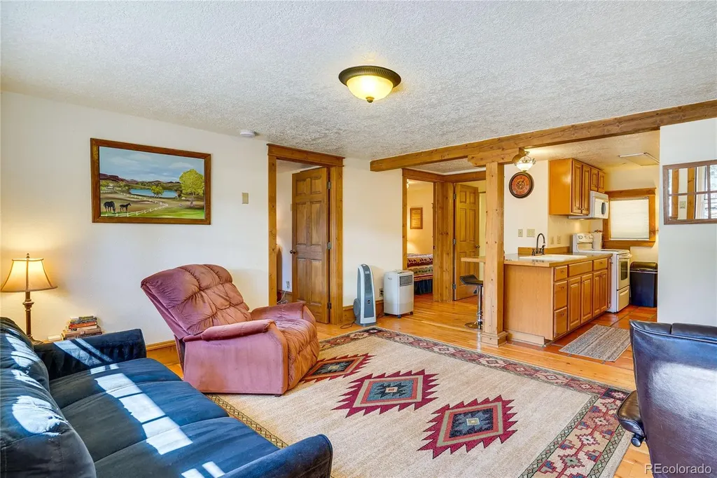 6656 State Highway 12 Weston CO 81091