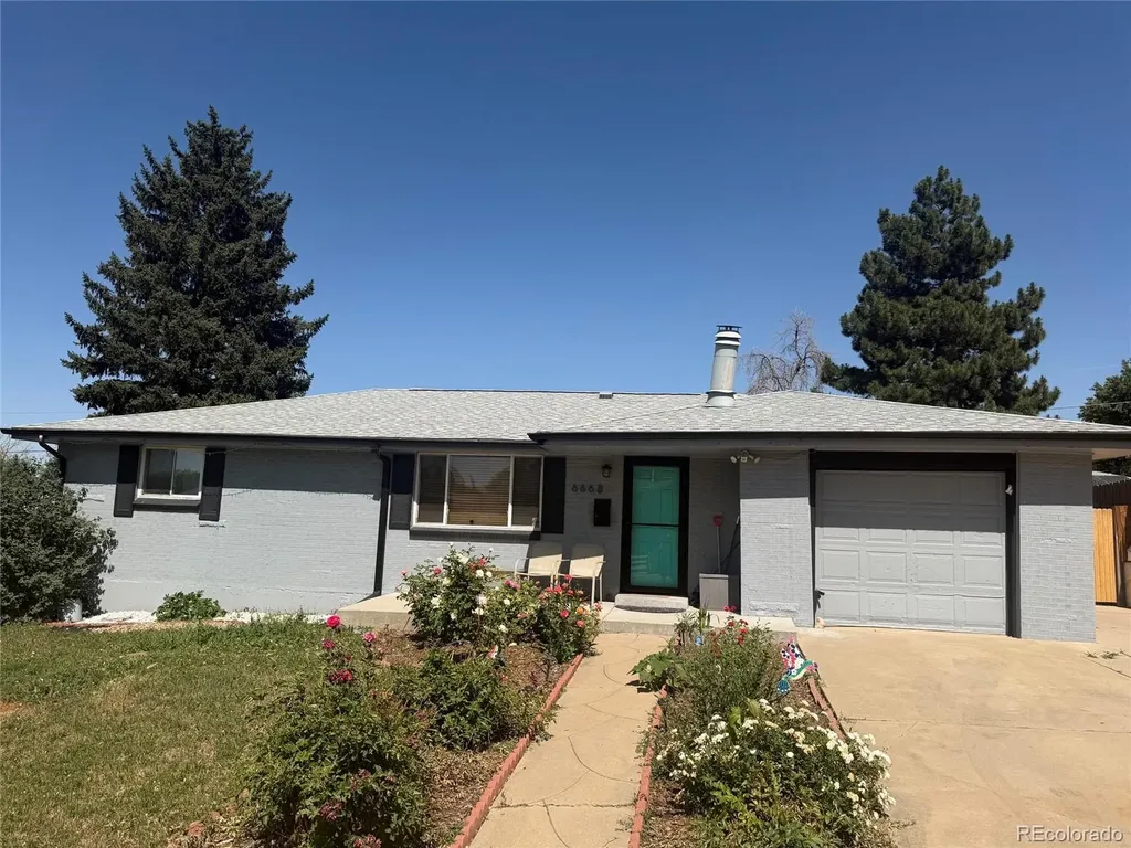 6668 Chase Street Arvada CO 80003
