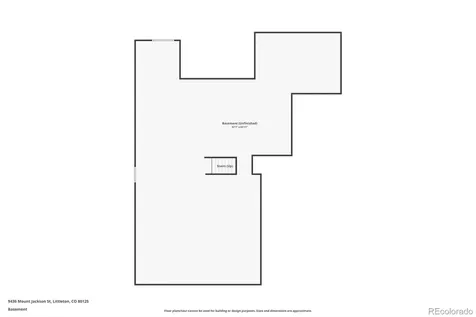 9436 Mt Jackson Street Littleton CO 80125