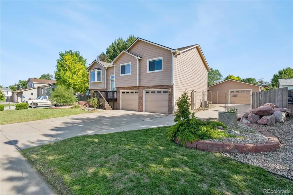 4332 W B Street Greeley CO 80634