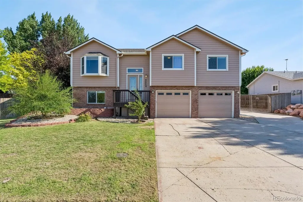 4332 W B Street Greeley CO 80634