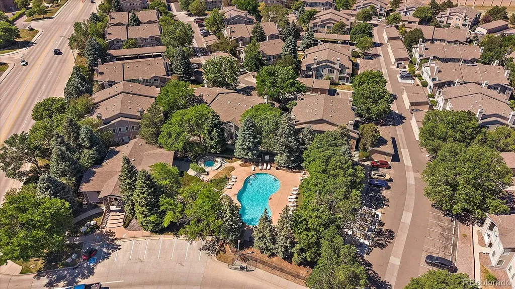 3701 Cactus Creek Court Highlands Ranch CO 80126