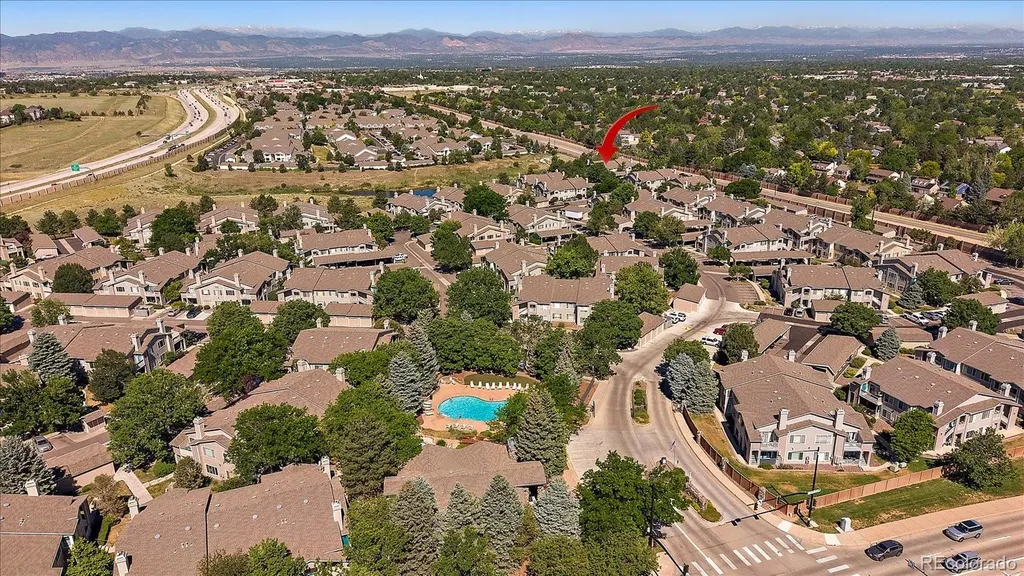 3701 Cactus Creek Court Highlands Ranch CO 80126
