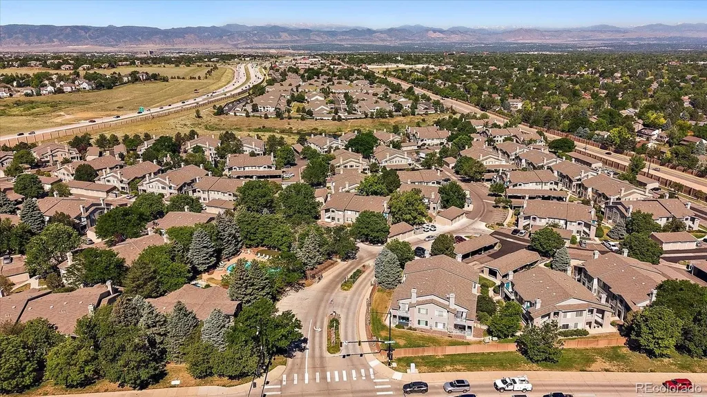 3701 Cactus Creek Court Highlands Ranch CO 80126
