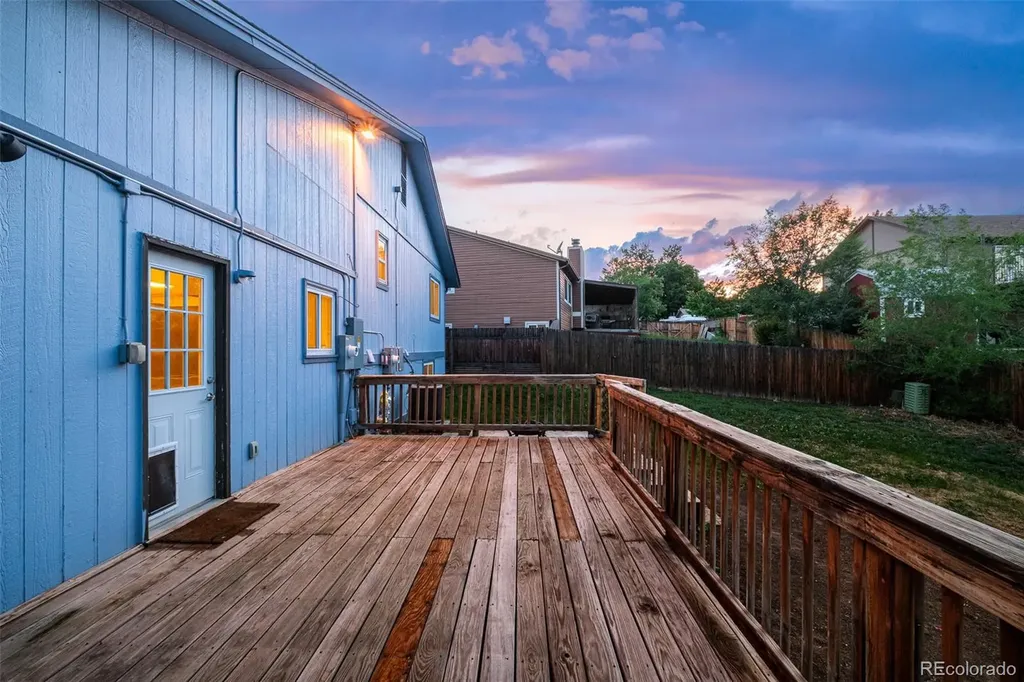 1293 E 97th Avenue Thornton CO 80229