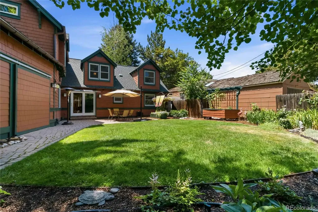2838 S Clarkson Circle Englewood CO 80113