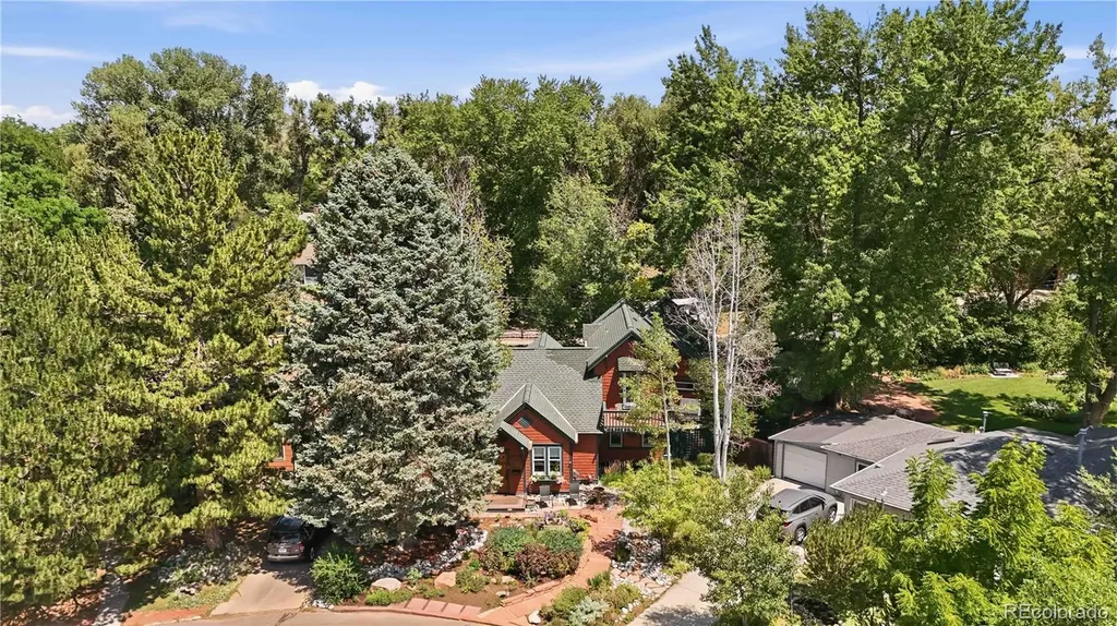 2838 S Clarkson Circle Englewood CO 80113