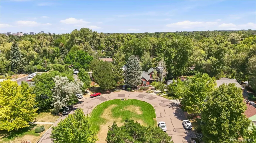 2838 S Clarkson Circle Englewood CO 80113